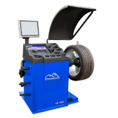 Балансировочный станок CB1980 Балансировочный станок CB1980